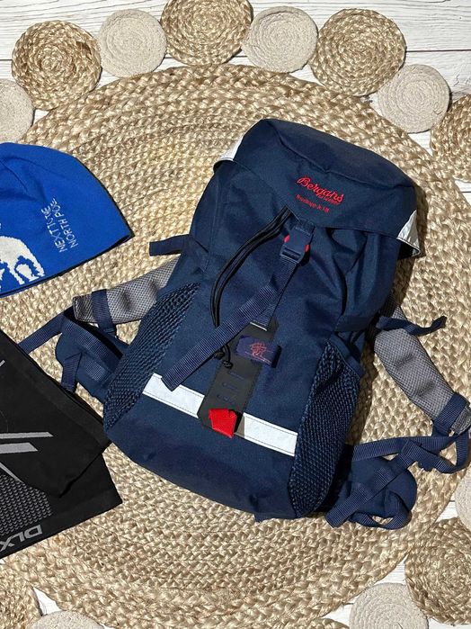 Bergans of Norway Plecak Nordkapp 18L Outdoor turystyczny trekking