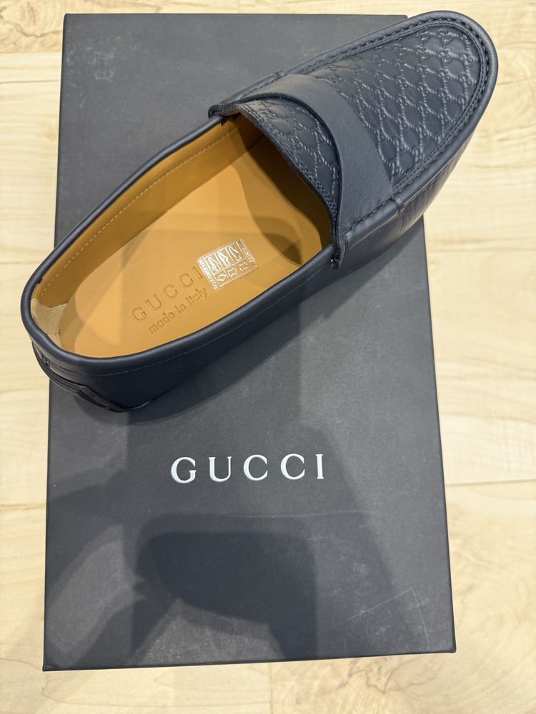 Мокасини, Gucci