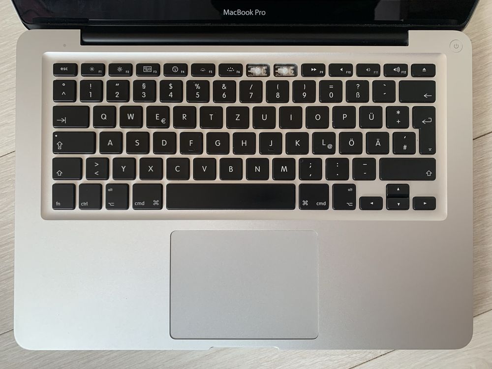MacBook Pro 13” 2010 SSD
