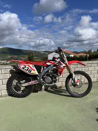 Honda CRF450R 2008