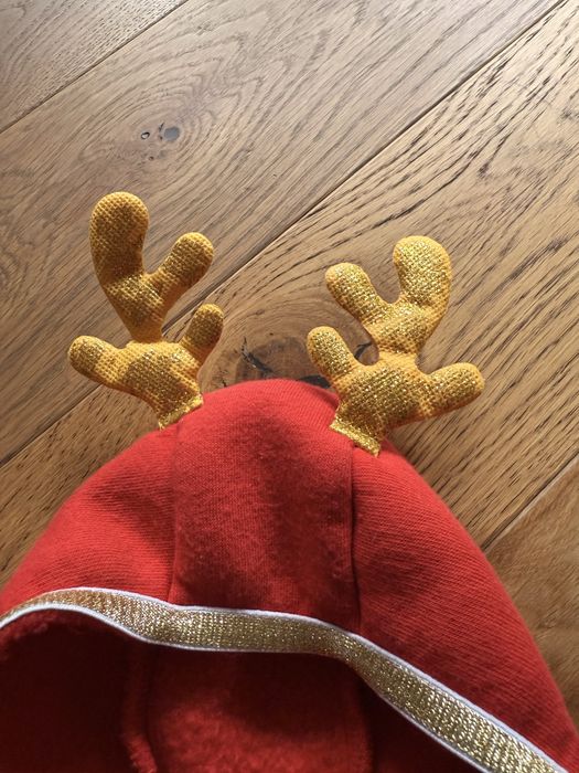 Royal Puppy - bluza deer czerwona