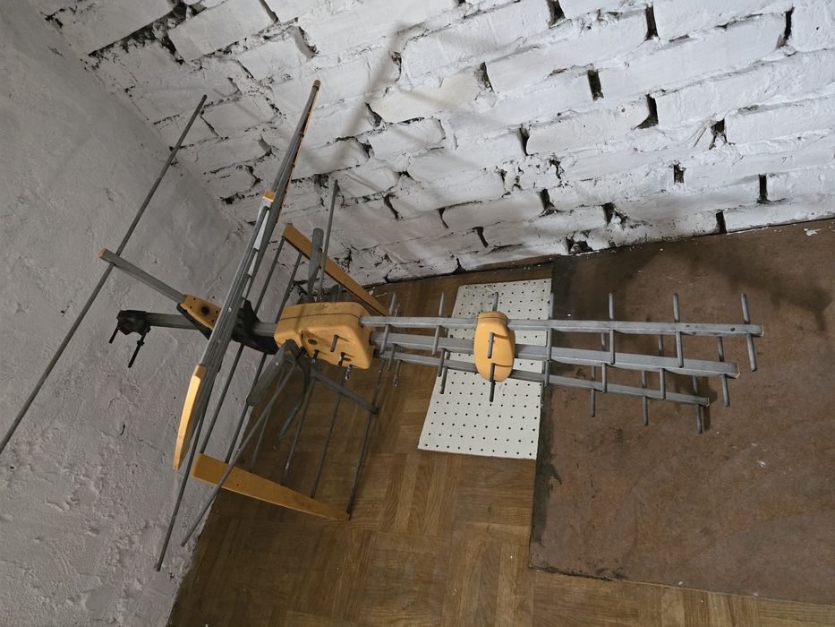 antena televes sprawna