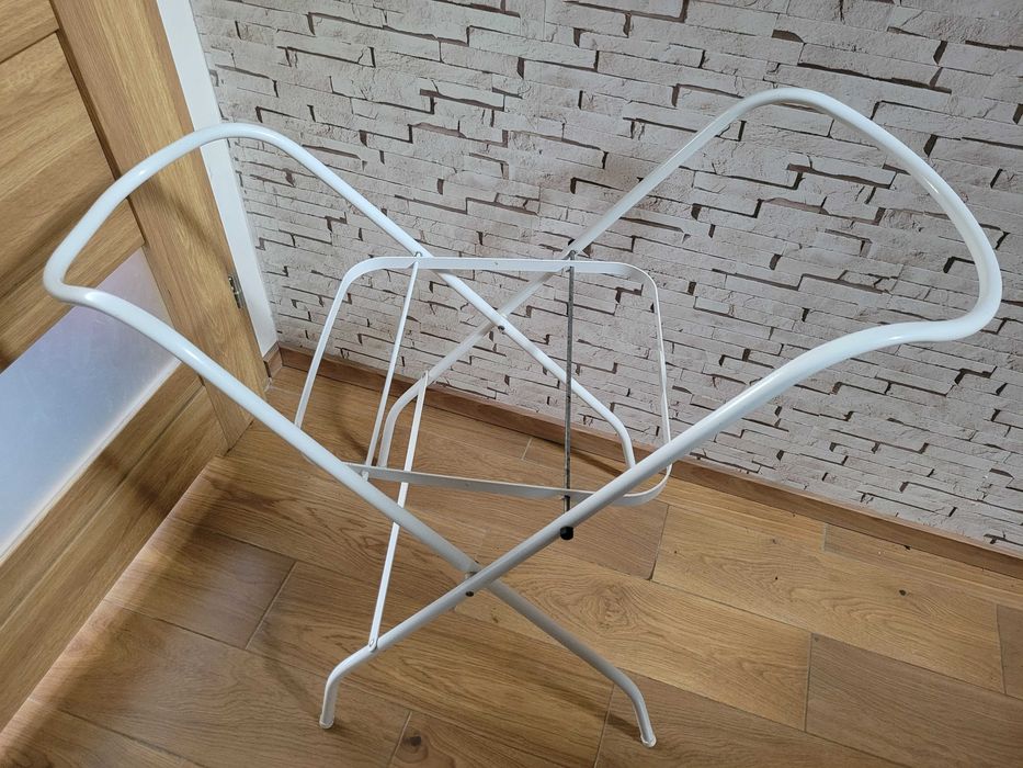 Wanienka Keeeper + stojak + 3 ręczniki niemowlęce