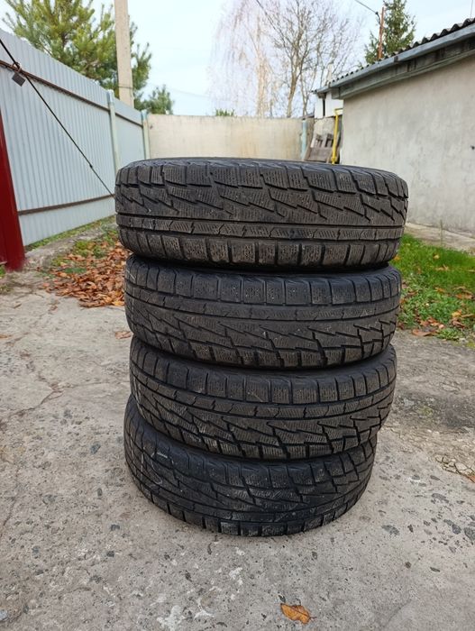 Продам зимову гуму