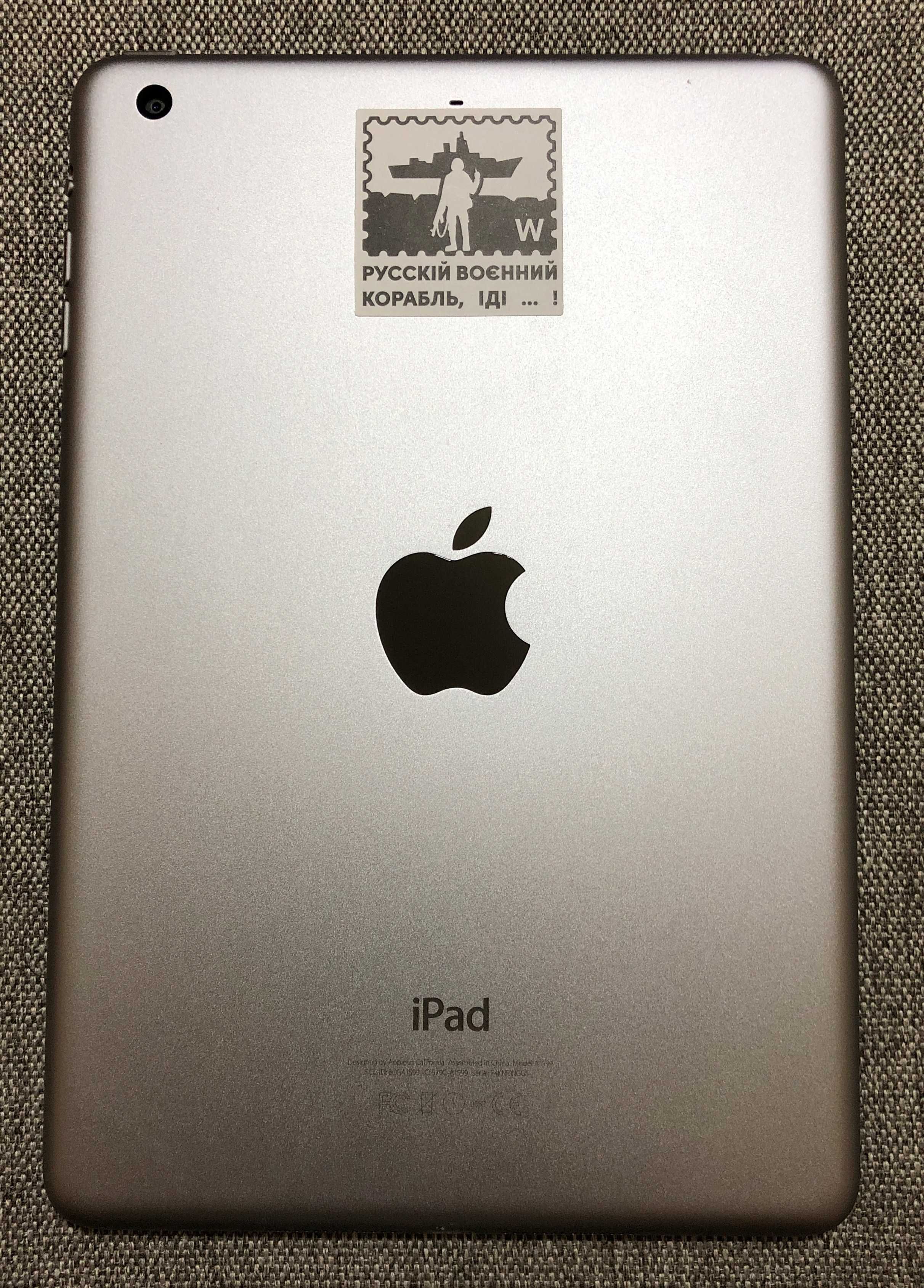 iPad mini 3 Wi-Fi на 16gb