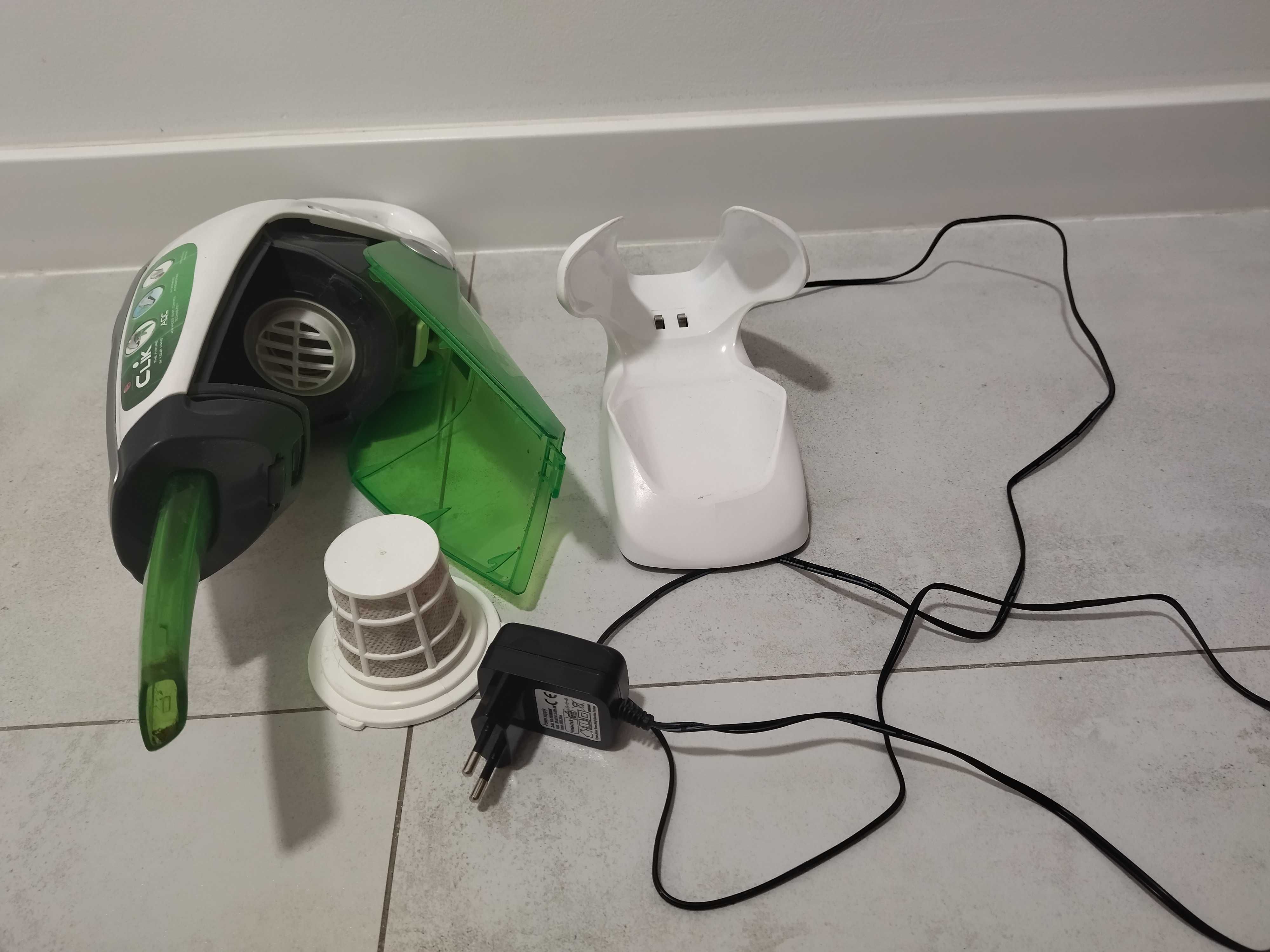 Hoover CLIK SC72DWG Ręczny Odkurzacz Bezprzewodowy