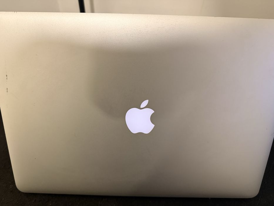 Macbook pro retina 2012