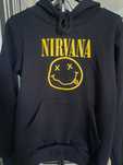 Sweatshirt Nirvana - do XS ao XXL