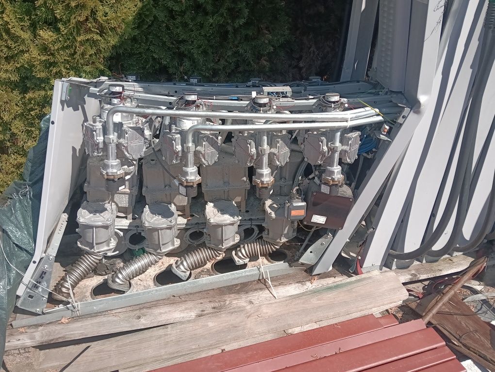 Dystrybutor paliw GILBARCO  SK700-2