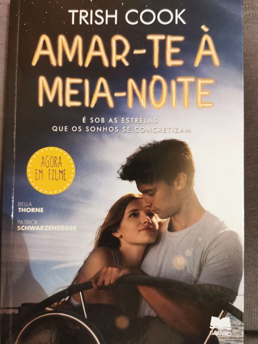Amar-te Á Meia-Noite - Trish Cook