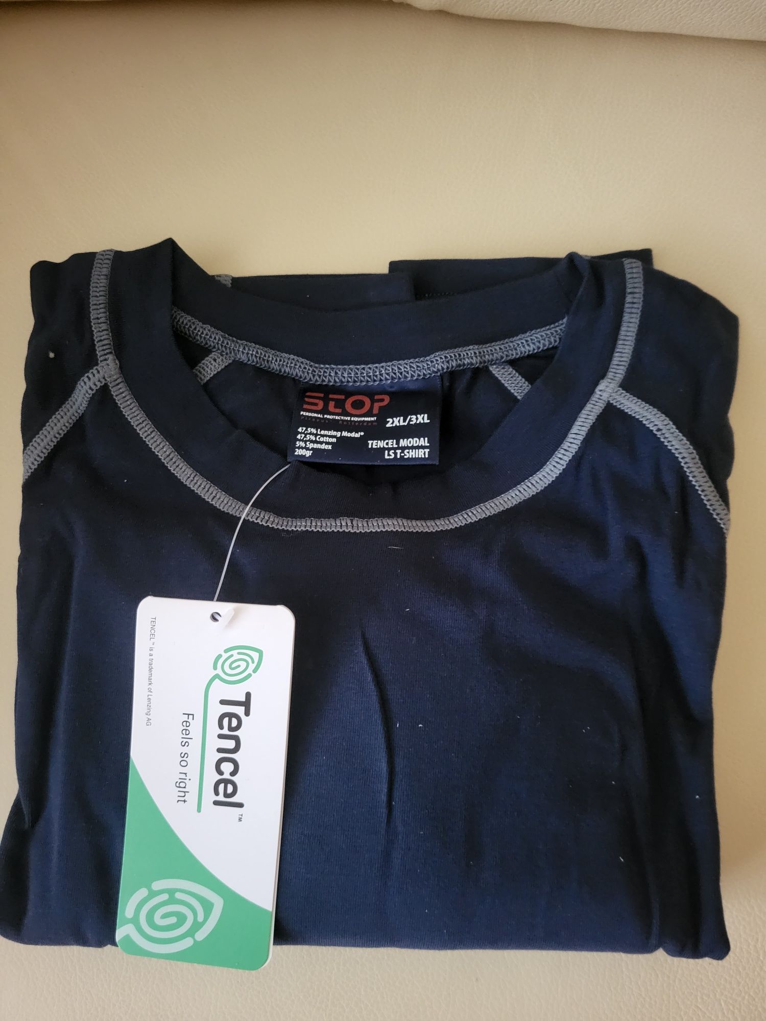 Новое Мужское термобелье Tencel(Aвстрия),размер 2XL-3XL.