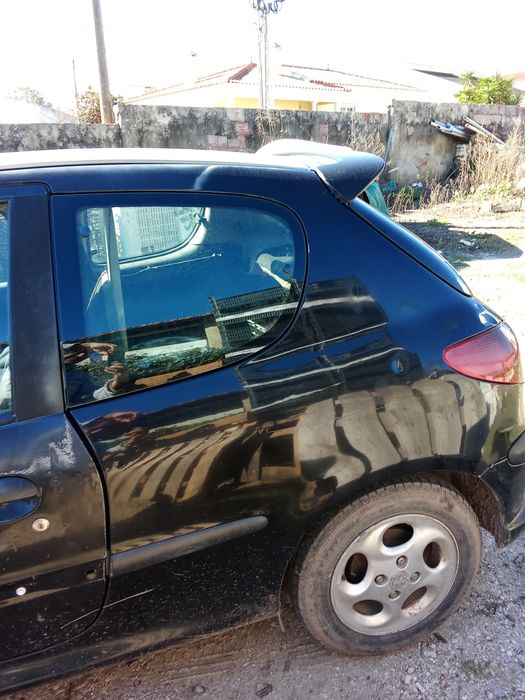 Peugeot 206 2.0 xs hdi