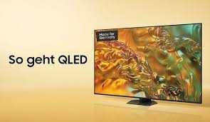 SAMSUNG 65Q80DATXZG QLED, MiniLED, SmartTV, 4K,  120Hz, nowy/dostawa
