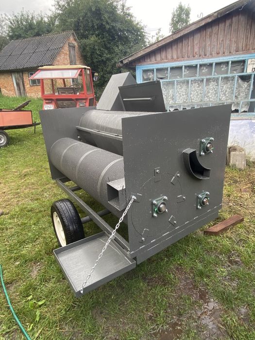 Гарбузовий комбайн