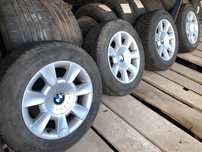 Продам легкосплавные колесные диски BMW E39 83 стиль.