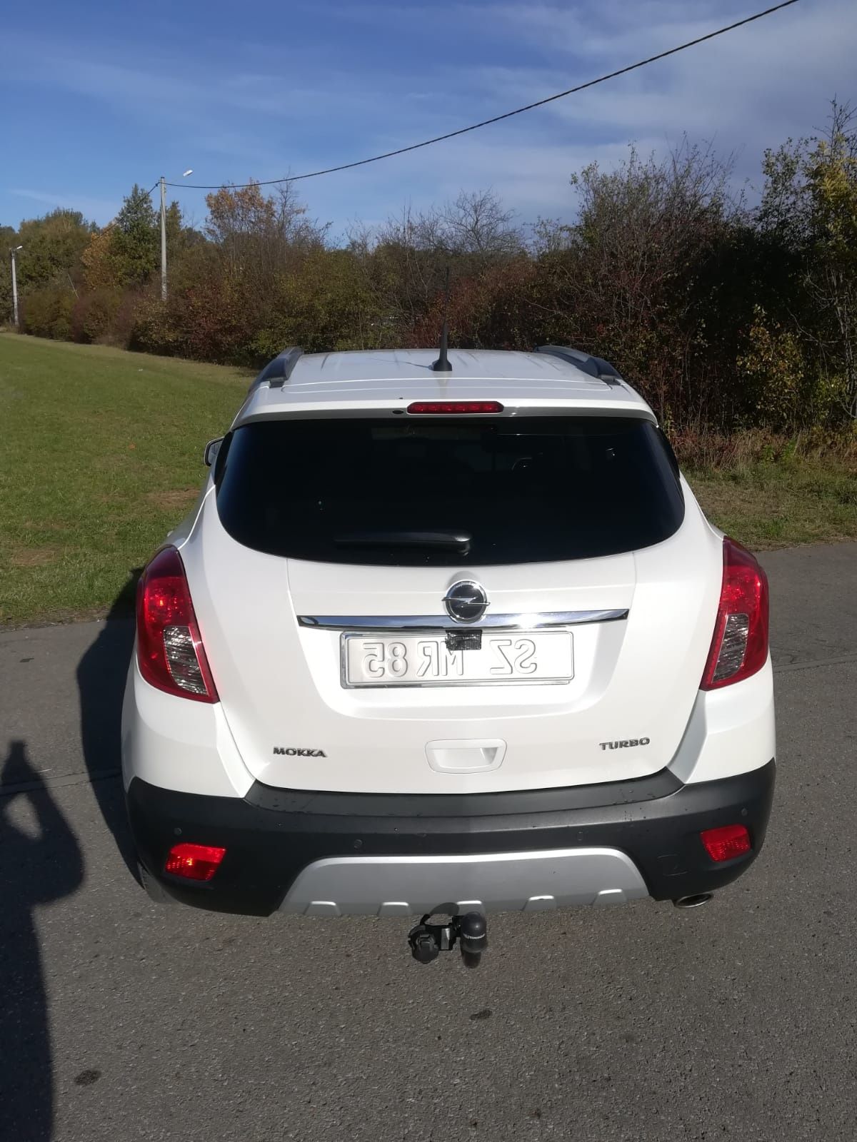 Opel Mokka 1.4 turbo benzyna salon polska