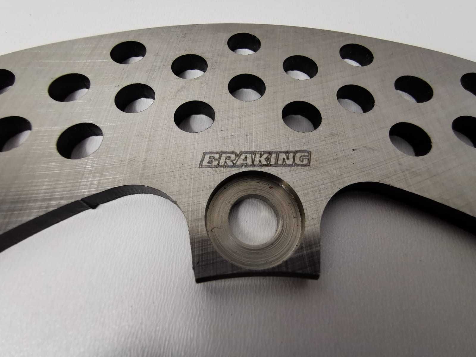 Braking tarcza hamulcowa tył Aprilia RS RSV SL FALCO TUONO NOWA AP08RI