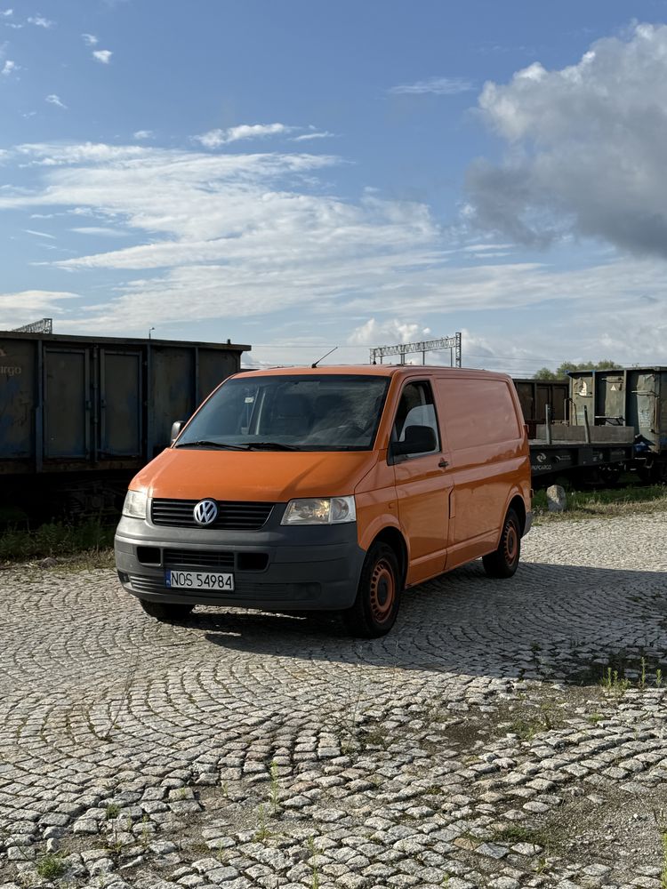 Volkswagen T5 2.0 l b+g