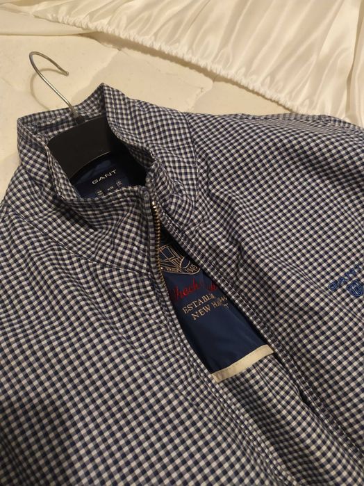 Casaca Feminina de Primavera/Verão Gant
