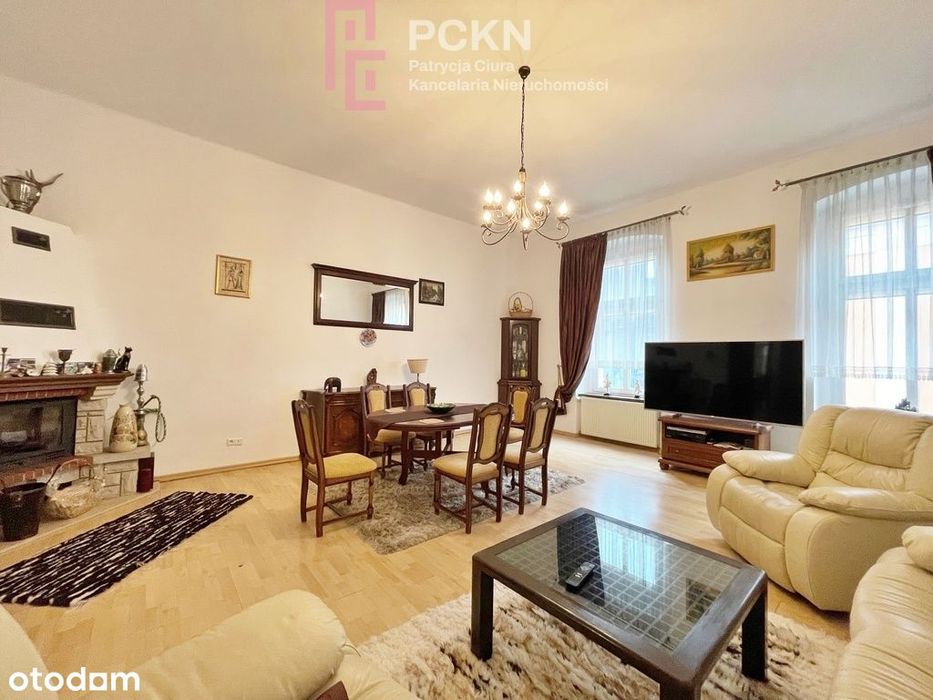 Lokal biurowy w centrum Opola - 150 m2/4 pokoje