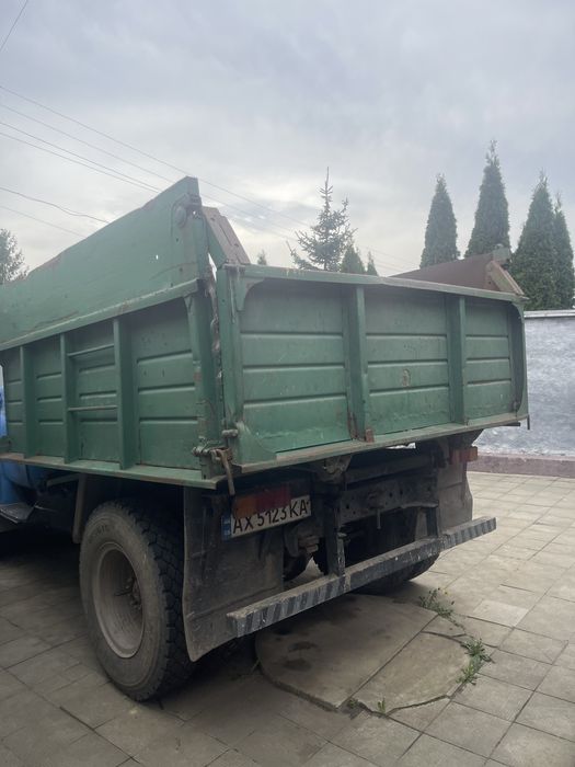 Продам ЗИЛ 130 с мерсовским мотором