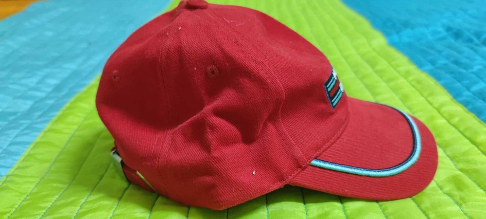 Boné da Martini Racing novo