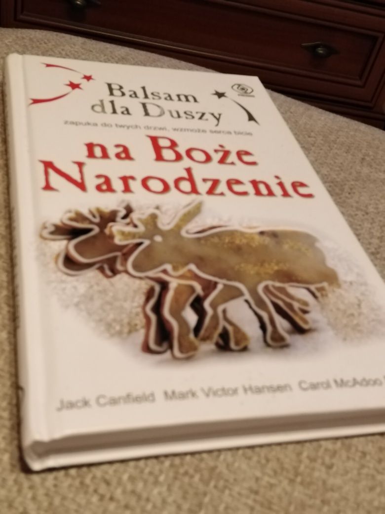 Balsam dla duszy na Boże Narodzenie