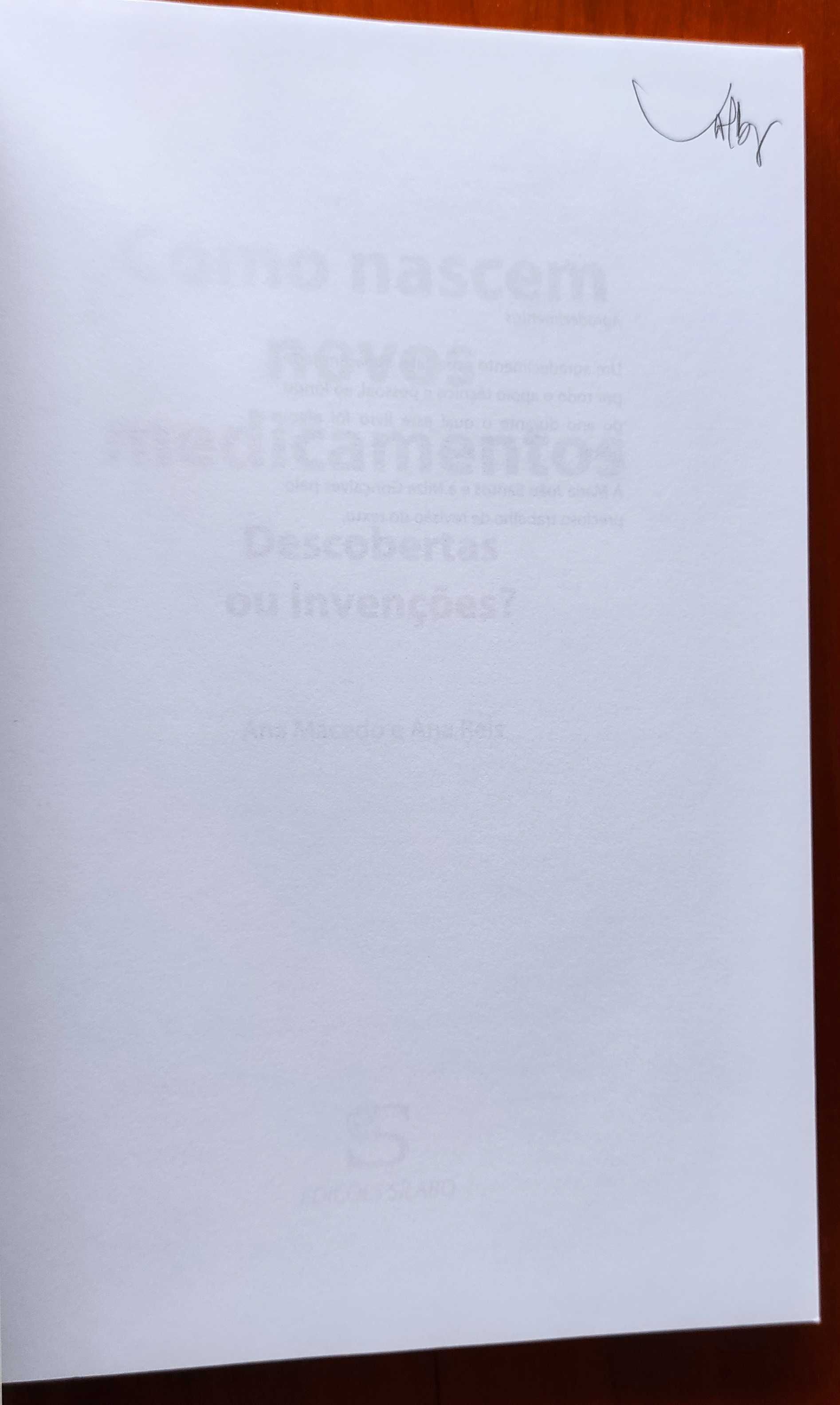 Como Nascem Novos Medicamentos: Descobertas ou invenções?