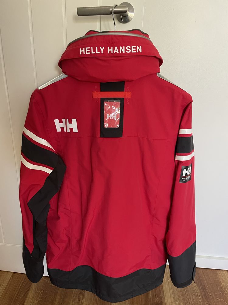 Casaco Vela Helly Hansen (Alto Mar)