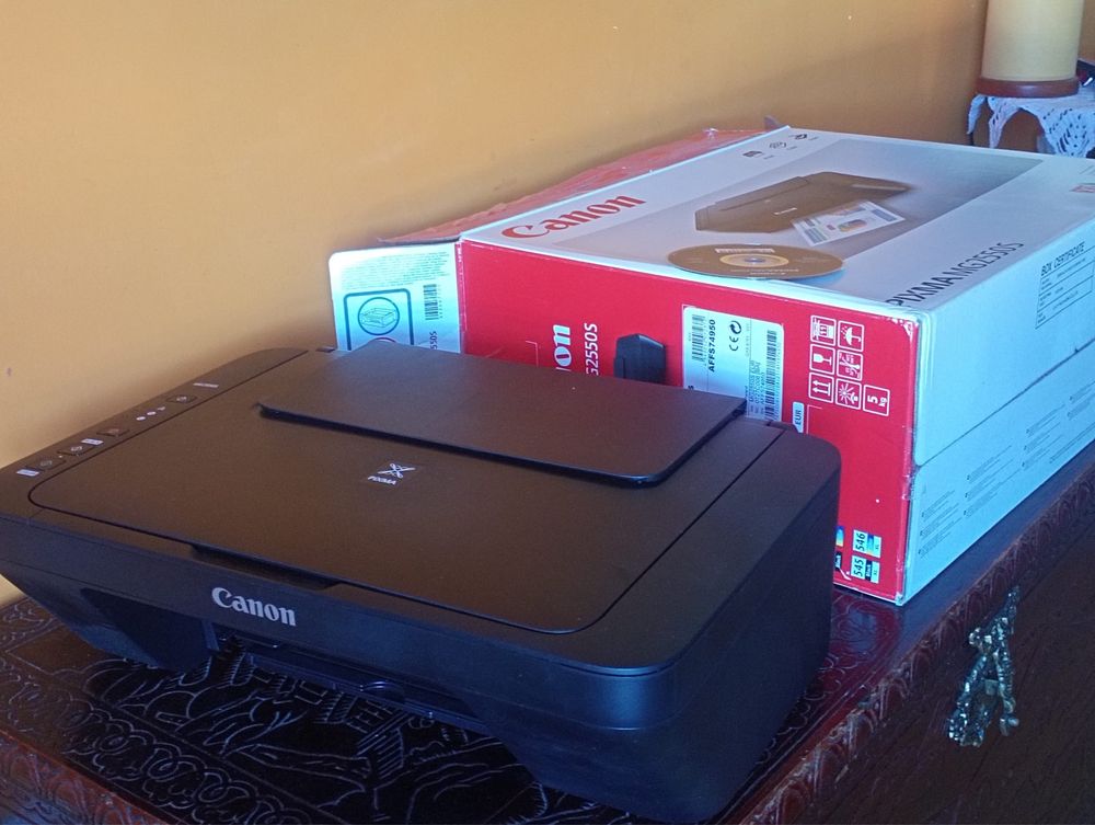 Canon PIXMA MG25505
