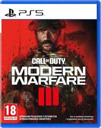 Call Of Duty: Modern Warfare III  PS5