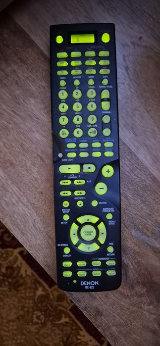 Amplituner Denon AVR 3803