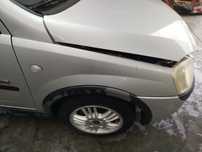 Guarda-lamas direito OPEL Corsa C