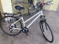 Rower trekkingowy Kellys Clea + Gratisy.