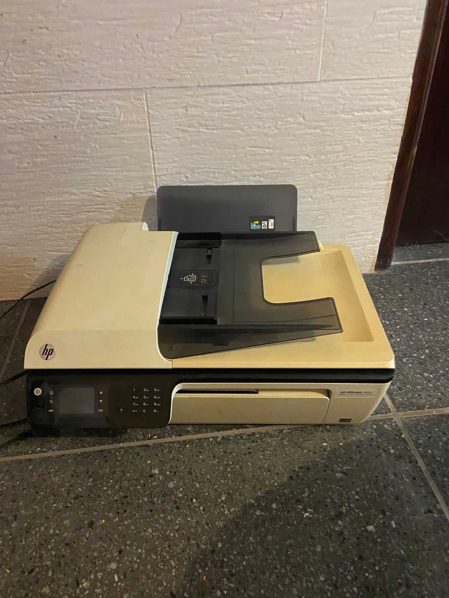 Impressora usada HP