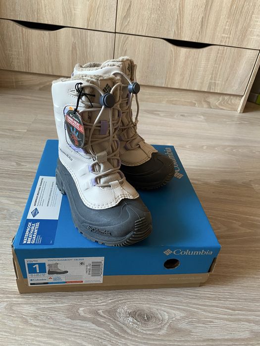 Термобутси Bugaboot Celsius Columbia