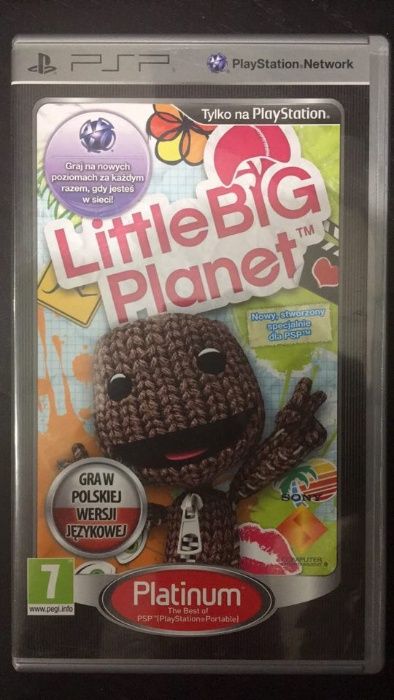 Little Big Planet [PSP]