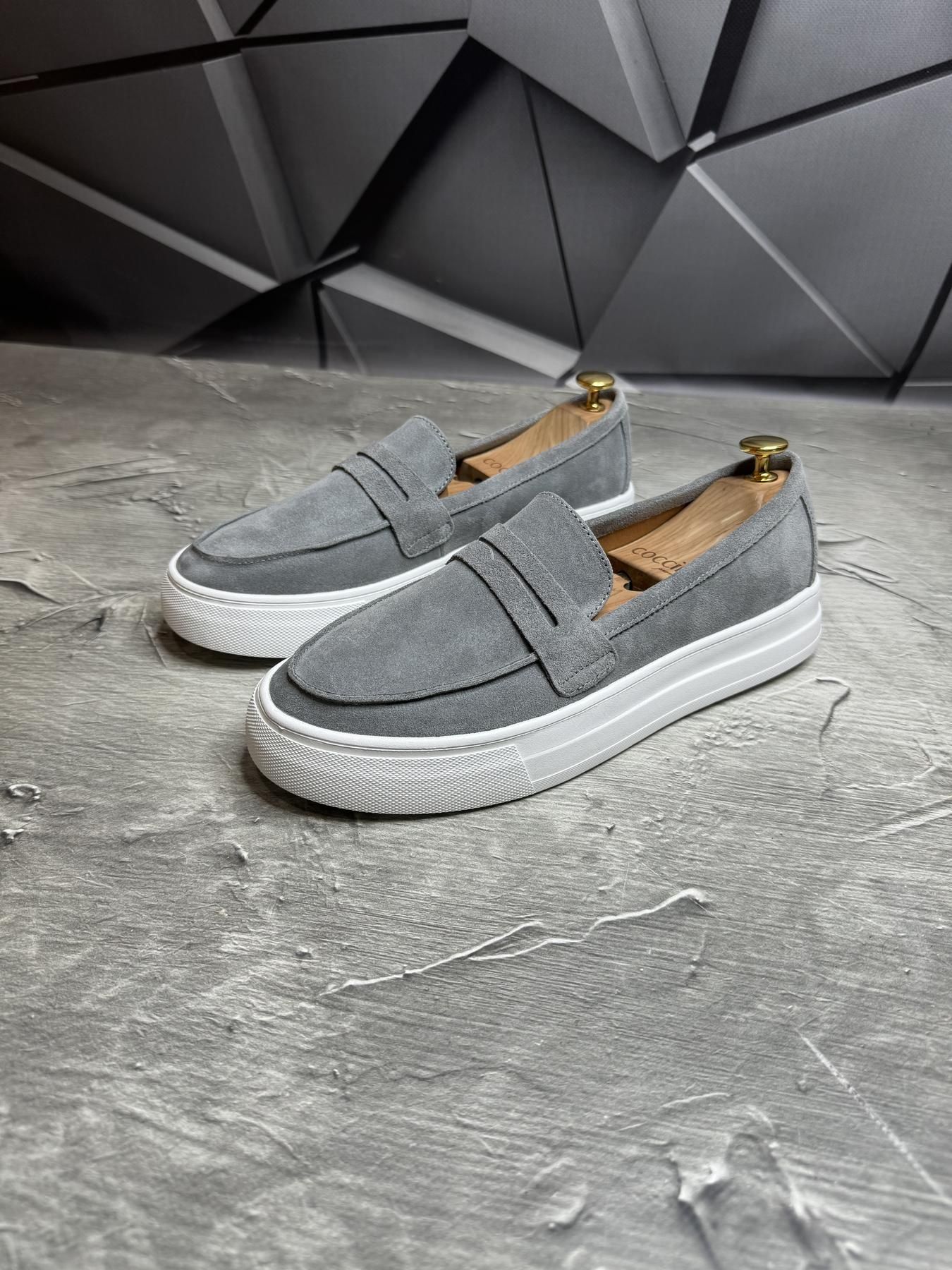 Мокасины лоферы 40-45