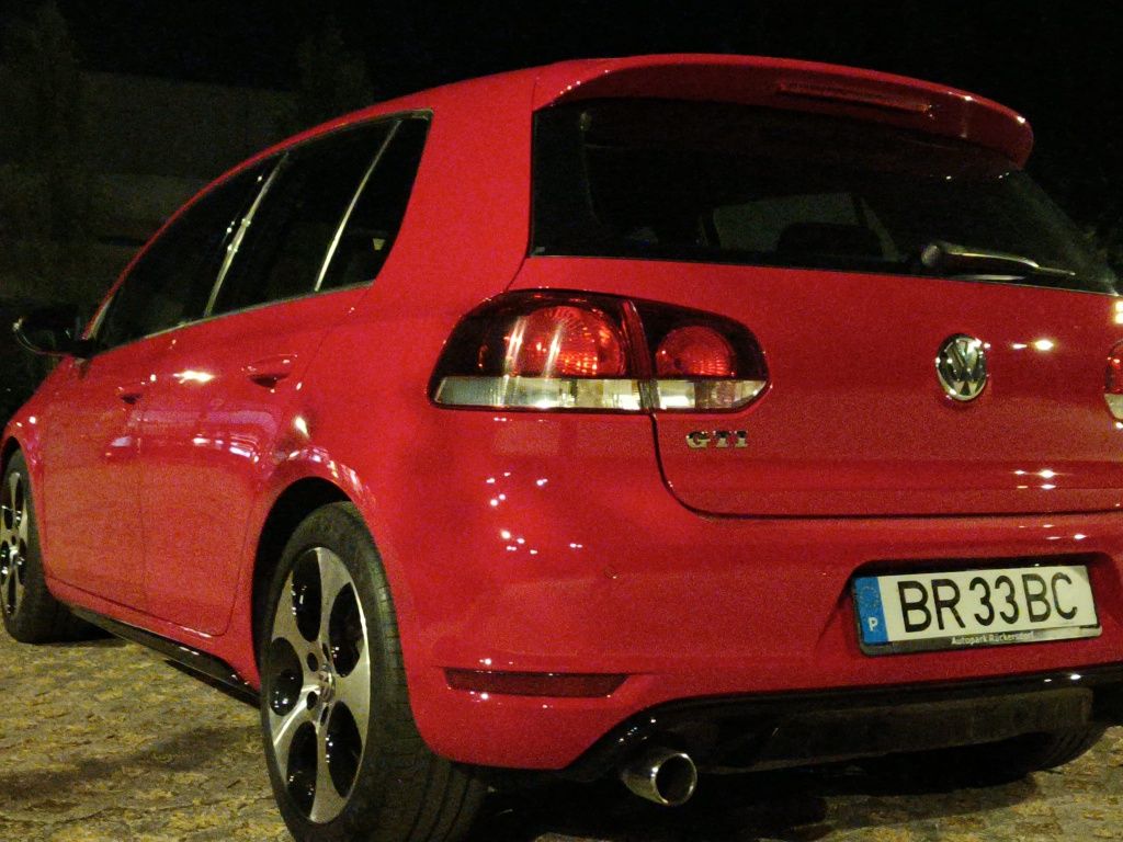 Golf VI GTI 2.0 210 cv