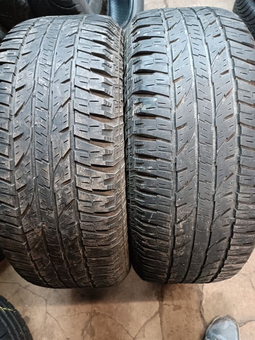 Opony Zimowe 265 60 R18 Yokohama