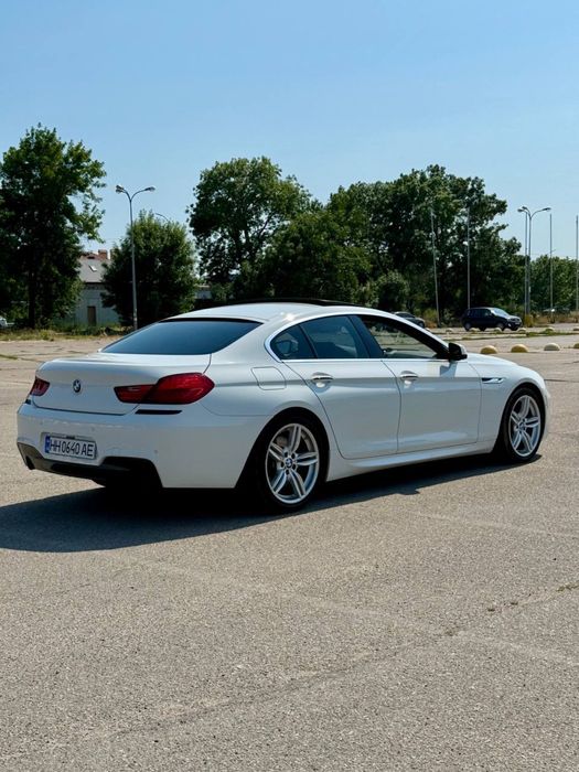 Продам BMW F06 640i gran coupe