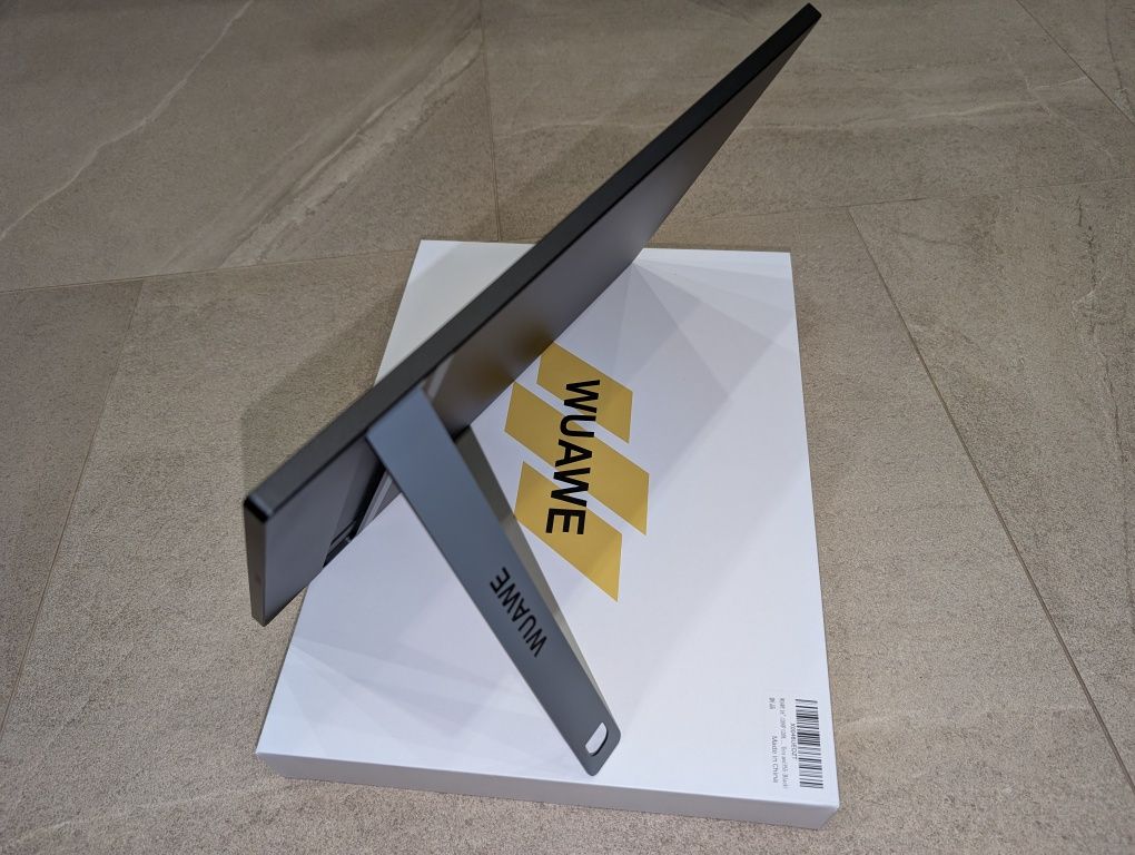 Монітор Wuawe 16 дюймів, 120Гц
