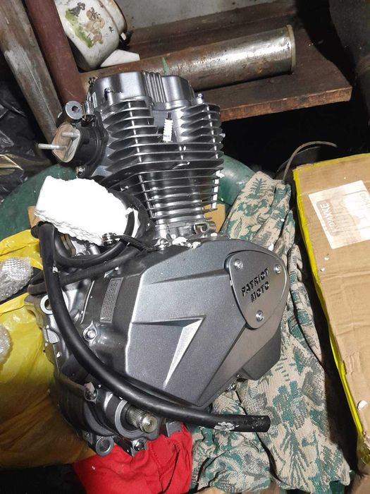 Продам двигун на мотоцикл 150см3