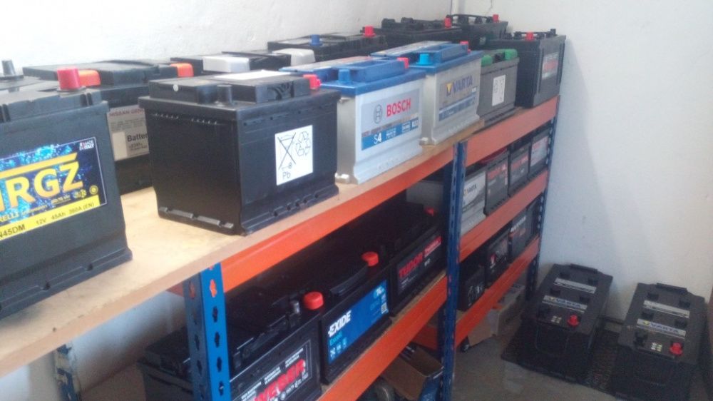 Baterias todas amperagem EXIDE 110/850