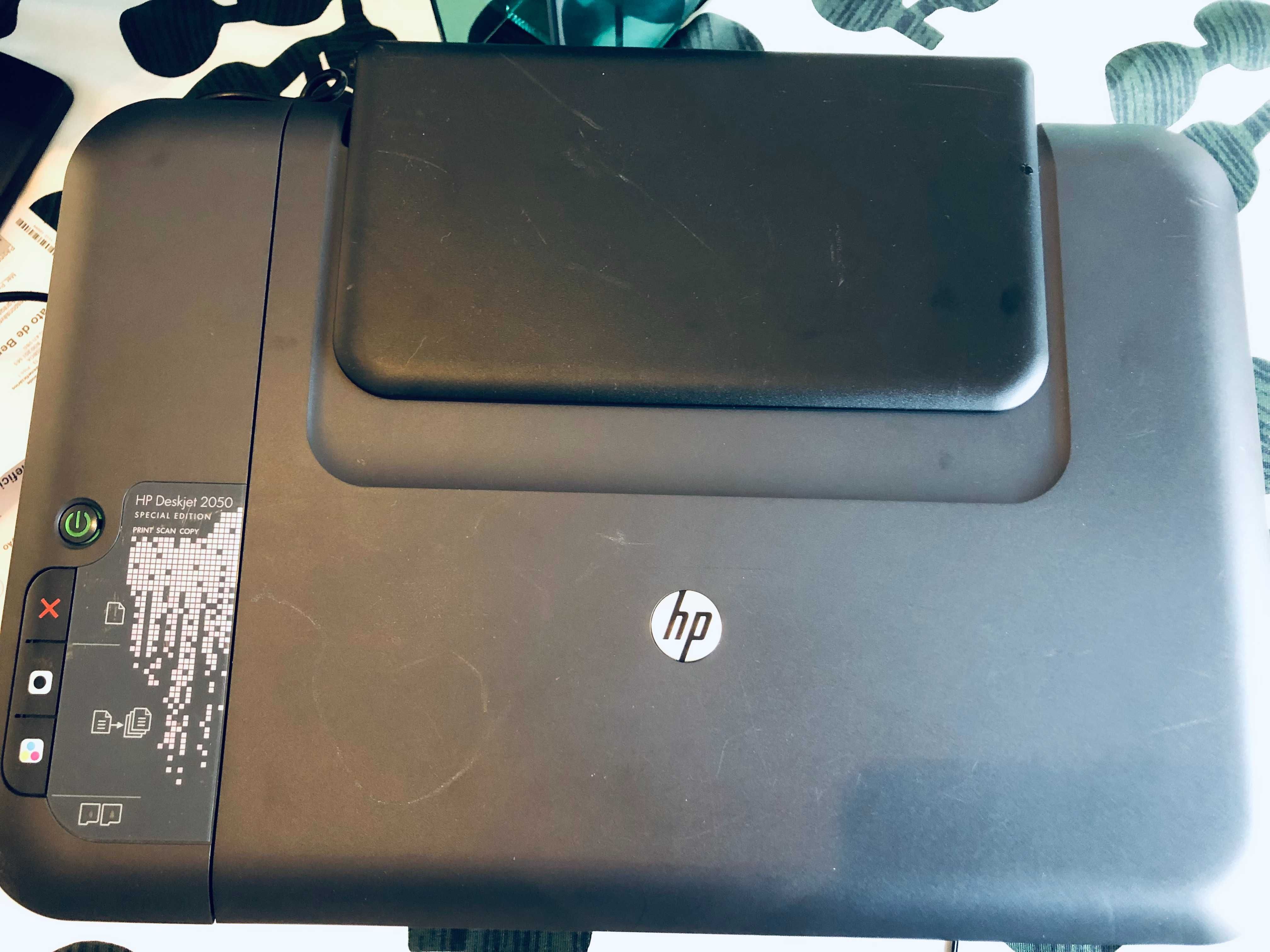 Impressora HP Deskjet 2050