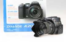 Konica Minolta Dimage A200 Mint condition