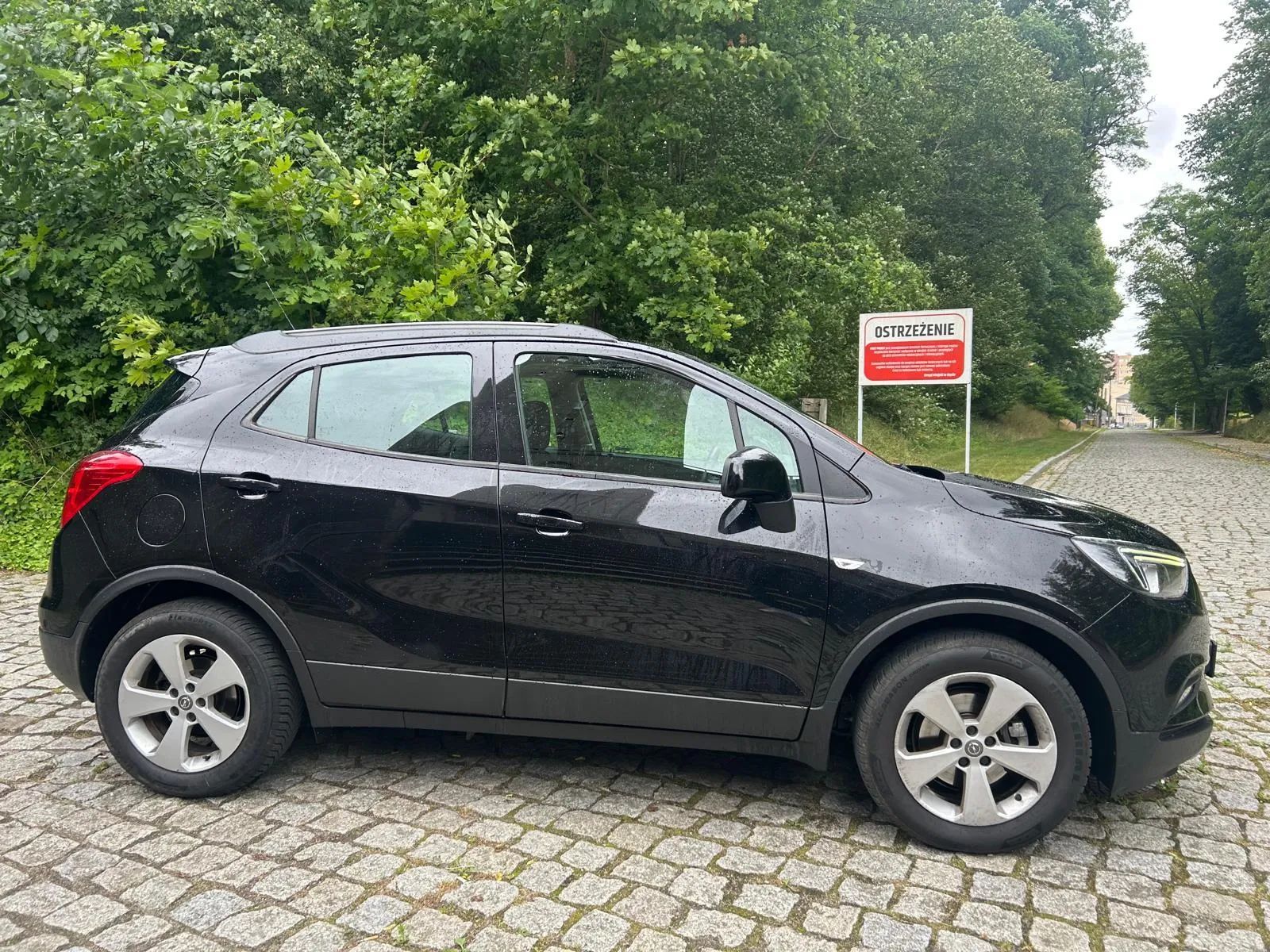 Opel Mokka | 110KM | 2017r | Bezwypadkowy | Android Auto | Apple Car |Tempomat |