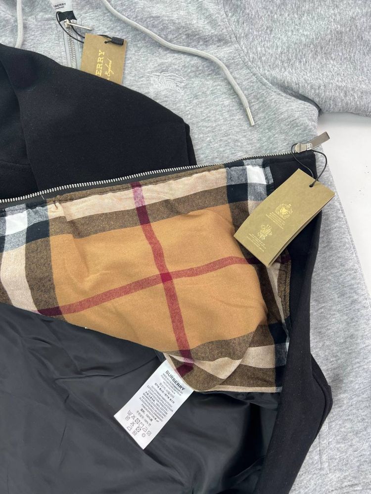 ‼️ЗНИЖЕНА ЦІНА‼️ Зіп Худі Burberry