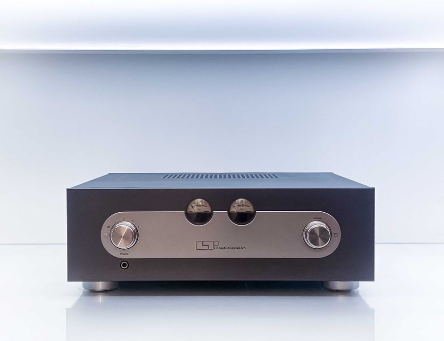 LAR Linear Audio Research IA-120H hybrydowy wzmacniacz zintegrowany