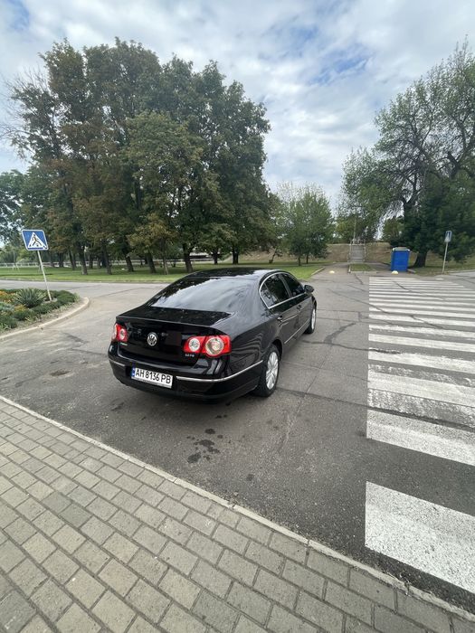 Volkswagen Passat b6 2.0 fsi